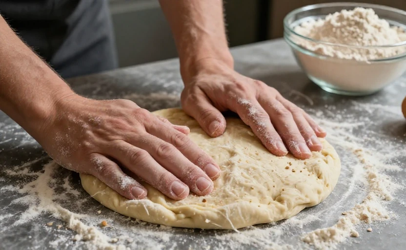 Expert Tips for Quick & Easy Gluten-Free Pizza Dough