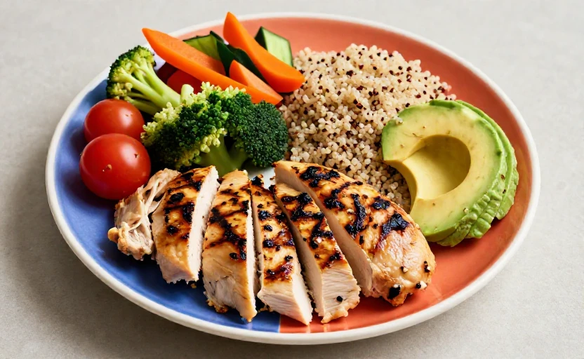 What to Eat for Diabetes: A Dietitian's Guide to Building a Balanced Plate