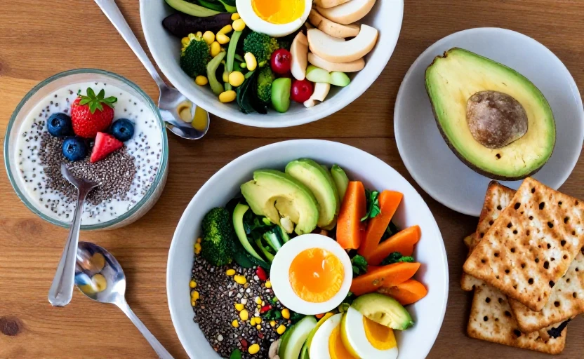 6 PCOS-friendly breakfast ideas to support hormonal balance
