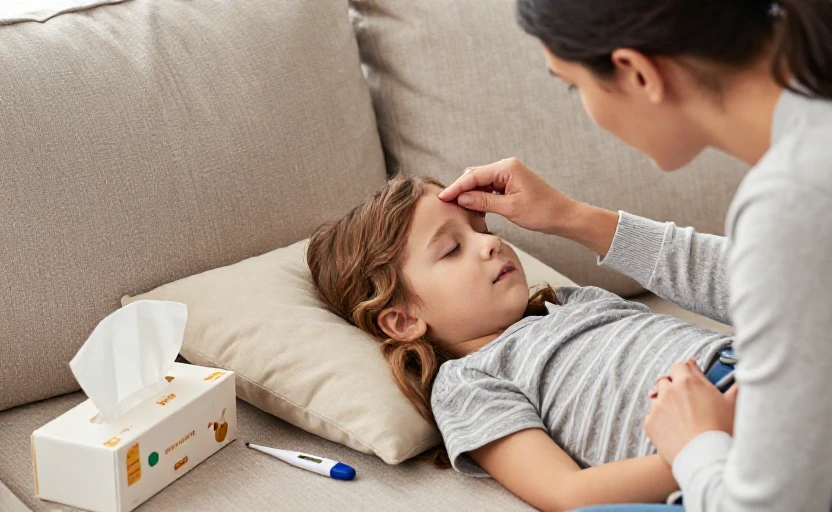 5 Warning Signs of Frequent Illness in Kids That Go Beyond Normal Colds