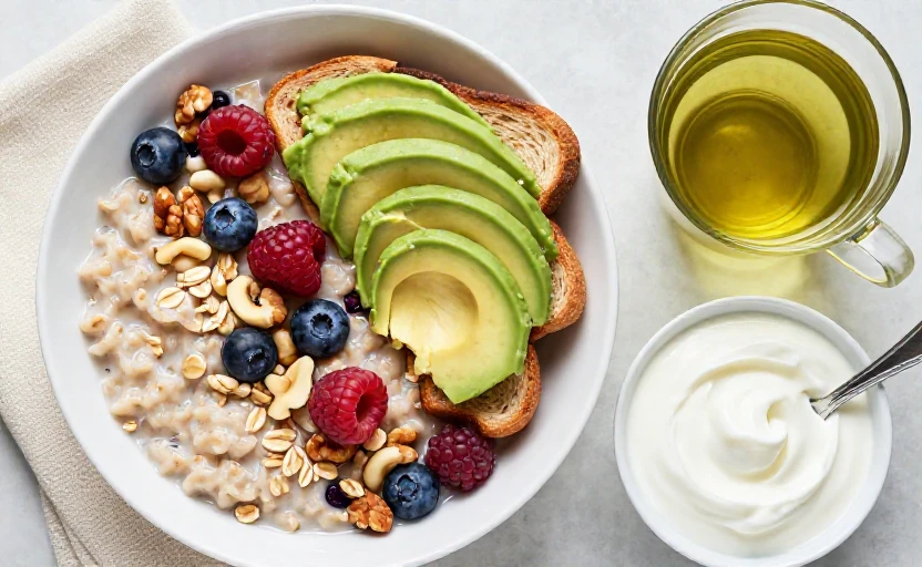 7 morning foods cardiologists suggest for a healthier heart