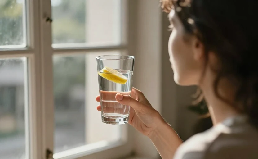 The science of morning hydration: what to drink and when for optimal health