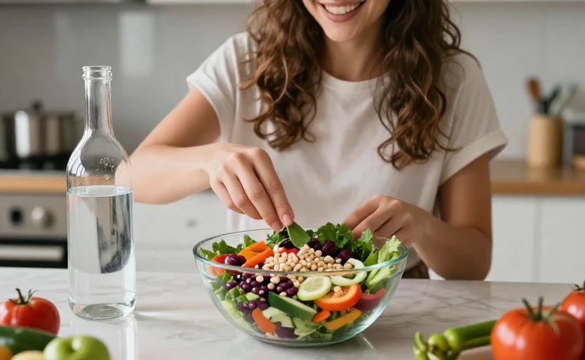 Fiber and hydration: A practical guide for avoiding discomfort