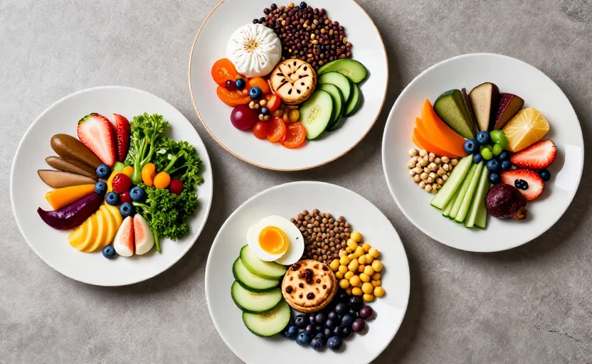 3 nutrient-dense meal patterns to support reproductive health and fertility