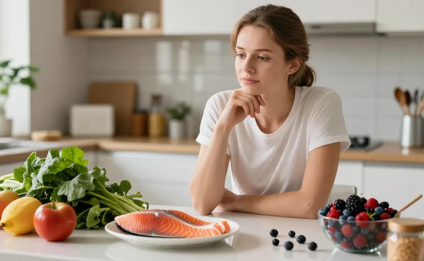What experts say about diet and cystic acne flare-ups