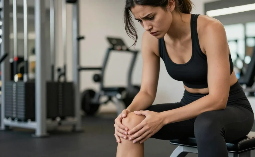 3 Common Habits That Increase Knee Pain in Frequent Exercisers