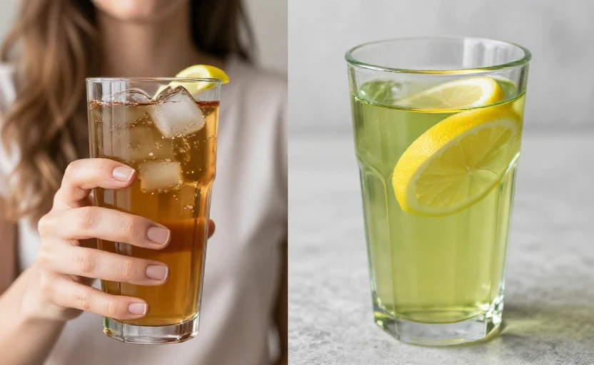 The 2 Drinks That Can Accelerate Fine Lines (And What to Have Instead)