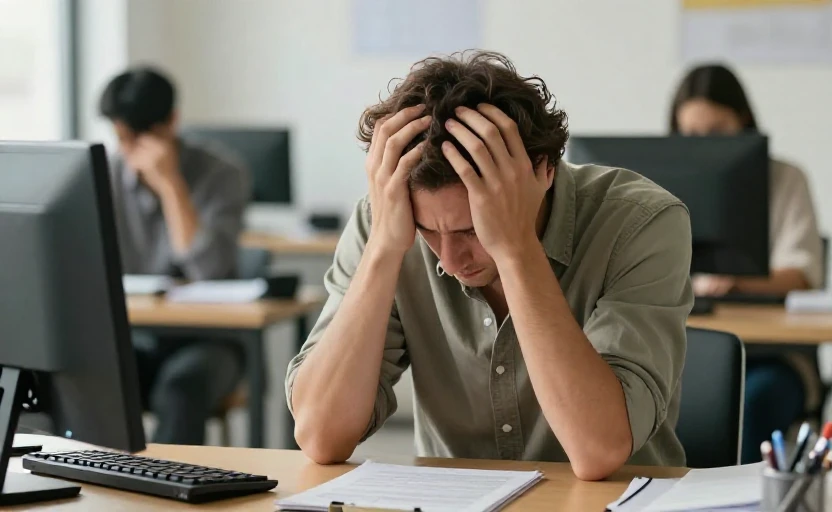 7 Warning Signs Your Stress Is Actually Burnout