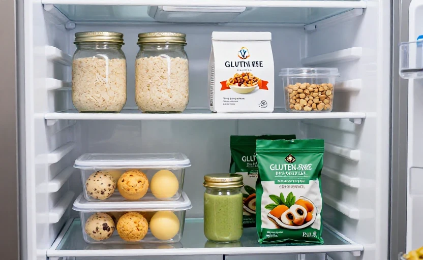The Meal Prep Habit for Easy Gluten-Free Breakfasts All Week