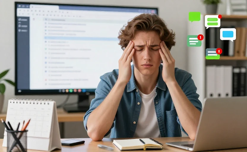 A Practical Guide to Recognizing and Responding to Your Stress Triggers at Work