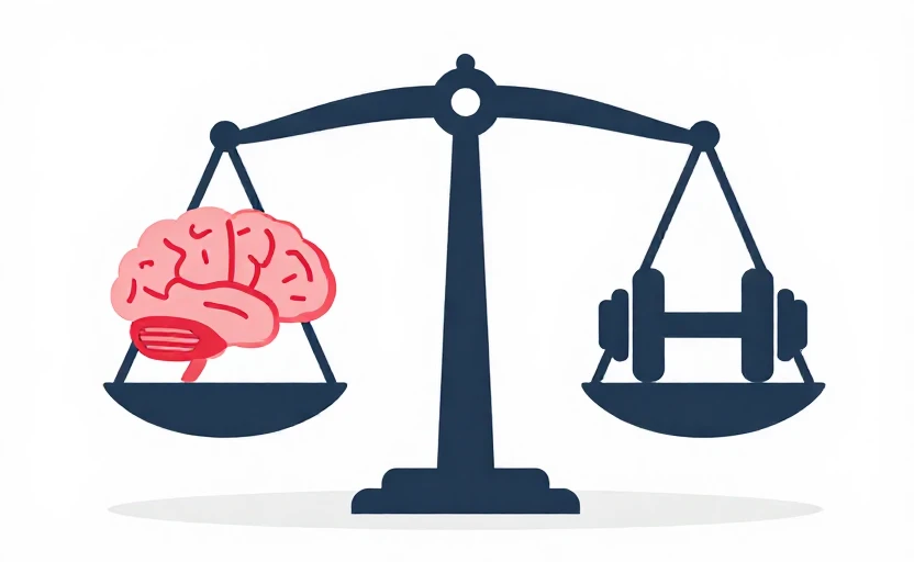 Stress, Cortisol, and Weight: Managing Stress to Support Your Deficit