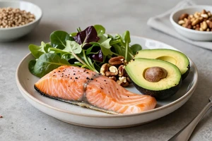 A Practical Guide to Anxiety-Supporting Foods and Meal Timing