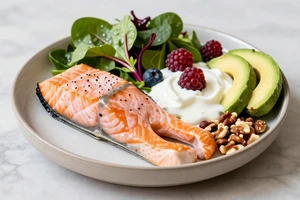 The Hyperthyroidism Diet: 5 Foods That Help and 3 That Can Worsen Symptoms