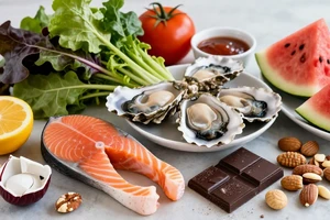 6 Dietitian-Recommended Foods to Help Address Low Libido