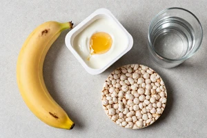 pre-workout snacks for energy without digestive upset