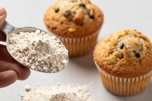 2 Signs Your Gluten-Free Flour Blend May Be Causing Grittiness