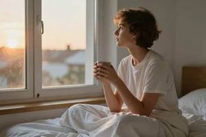 Daily habits to break if you wake up feeling anxious