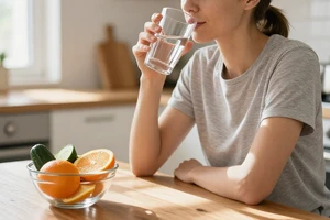 5 Hydration Habits to Reduce Daily Stress, According to Dietitians