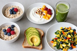 5 heart-healthy breakfast swaps to improve your cholesterol numbers