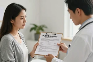 A practical guide to the PCOS diagnosis process and what comes next