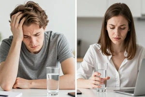 The Daily Hydration Mistake That Worsens Stress and Fatigue