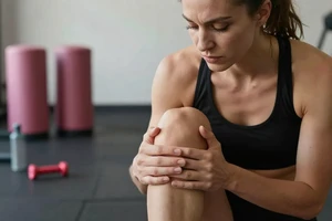Are You Ignoring Your Knees? 5 Overtraining Warning Signs for Regular Exercisers