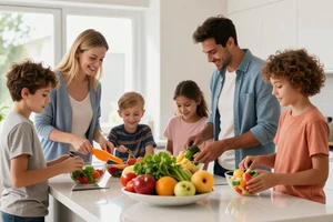 Pediatrician-Backed Strategies for Building Resilient Family Immunity