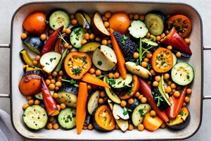 3 Time-Saving Cooking Techniques for Effortless Vegetarian Dinners