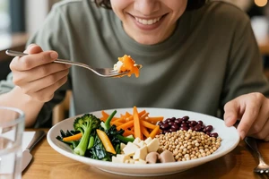 7 high-fiber foods to look for on any restaurant menu