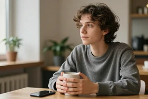 3 Daily Habits Backed by Dietitians to Counteract Social Media Stress