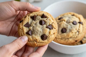 Are Your Gluten-Free Cookies Crumbly? 2 Quick Fixes to Try