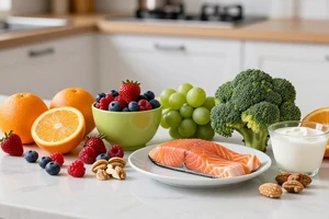 A Practical Explainer on Key Nutrients for School-Age Immune Support