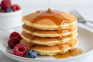 How to Make Quick Gluten-Free Pancakes: A Step-by-Step Guide