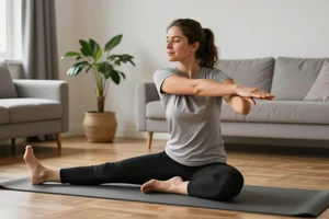 5 habit shifts to prevent overtraining in home workout routines