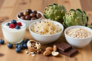 Gut-Friendly Foods to Eat for Better Microbial Balance