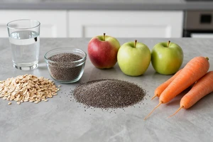 2 daily habits to boost your fiber without bloating