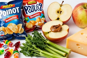 The After-School Snack Mistake That Can Impact Your Child's Health