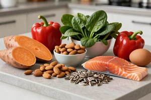 7 Vitamin-Rich Foods to Add to Your Weekly Shopping List