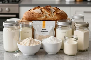 Dietitian-Approved Gluten-Free Baking Swaps for Better Texture