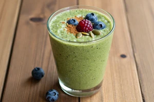 Stress-busting smoothie ingredients for a more balanced mood