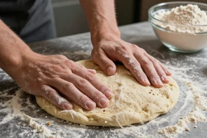Expert Tips for Quick & Easy Gluten-Free Pizza Dough