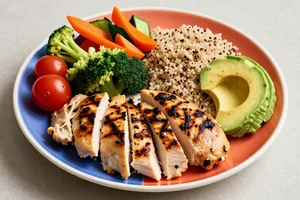 What to Eat for Diabetes: A Dietitian's Guide to Building a Balanced Plate