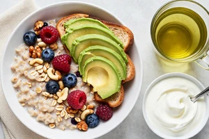 7 morning foods cardiologists suggest for a healthier heart