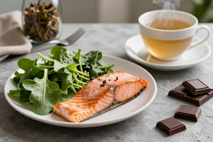 5 foods to eat (and 3 to avoid) for menstrual cramp relief
