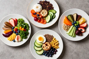 3 nutrient-dense meal patterns to support reproductive health and fertility