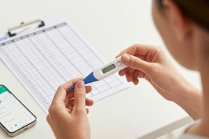 Mistakes to avoid when charting your basal body temperature for fertility