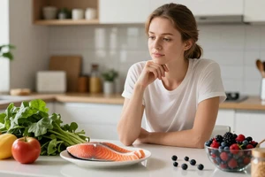 What experts say about diet and cystic acne flare-ups