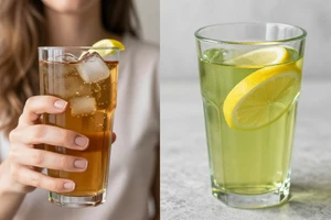 The 2 Drinks That Can Accelerate Fine Lines (And What to Have Instead)