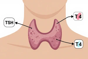 Understanding Your Thyroid Labs: A Guide to TSH, T3, and T4 for Hyperthyroidism