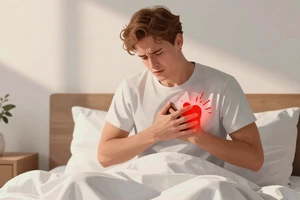 Recognizing the physical signs of anxiety that peak before breakfast
